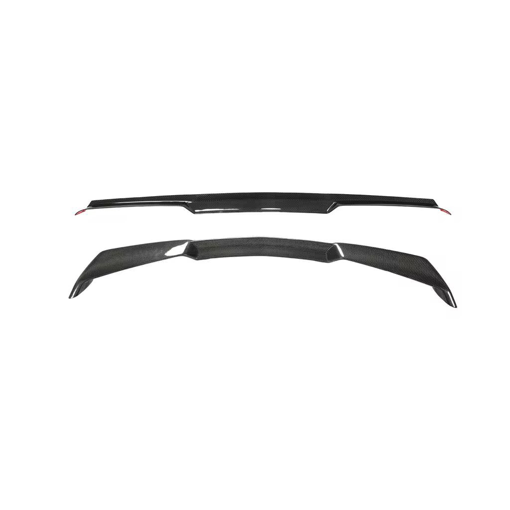 Chevrolet Corvette C8 Carbon Fiber Rear Spoiler & Wing