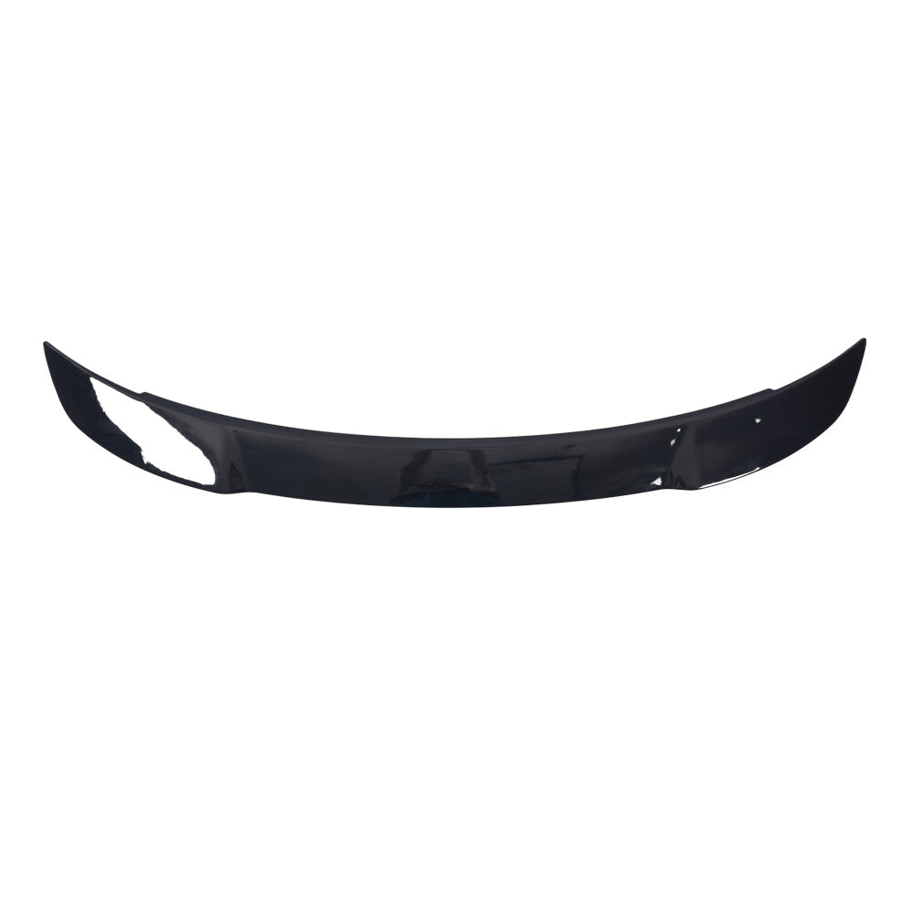 SRT Style ABS Gloss Black Trunk Wing Spoiler – Dodge Charger (2015–2023)