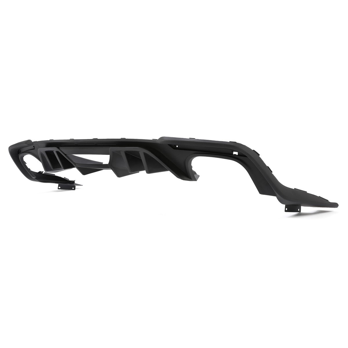 CLASSIC EDITION REAR DIFFUSER - FORD MUSTANG ECOBOOST / GT350 (2018–2023)