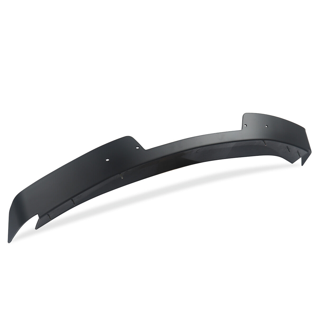 GLOSS BLACK DUCKBILL REAR TRUNK SPOILER - CHEVROLET CAMARO (2016–2023)