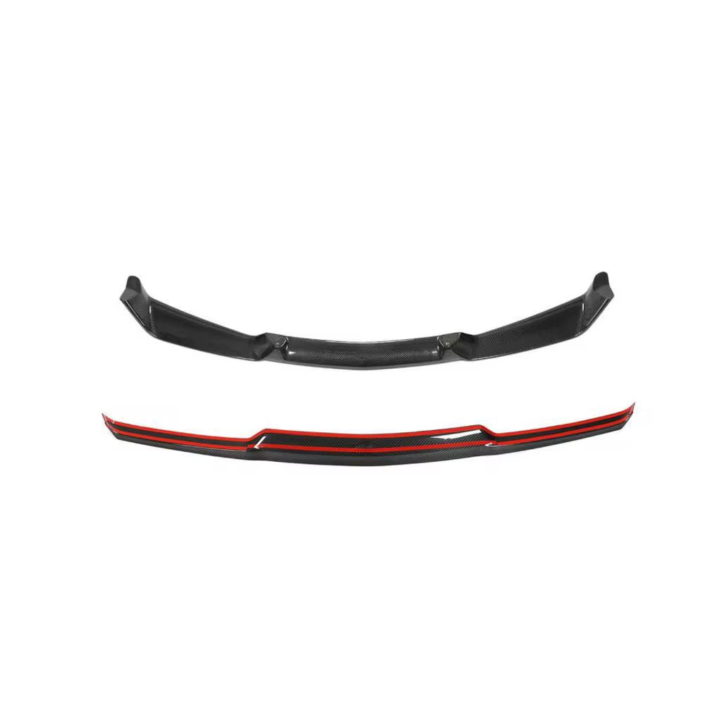 Chevrolet Corvette C8 Carbon Fiber Rear Spoiler & Wing