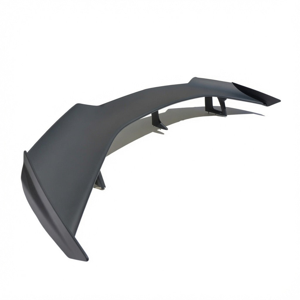 ZL1 1LE STYLE MATTE BLACK REAR TRUNK SPOILER WING - CHEVROLET CAMARO (2015–2024)