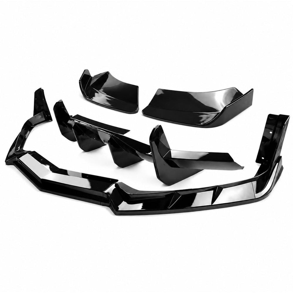 Chevrolet Corvette C8 Front Lip & Rear Diffuser Bundle
