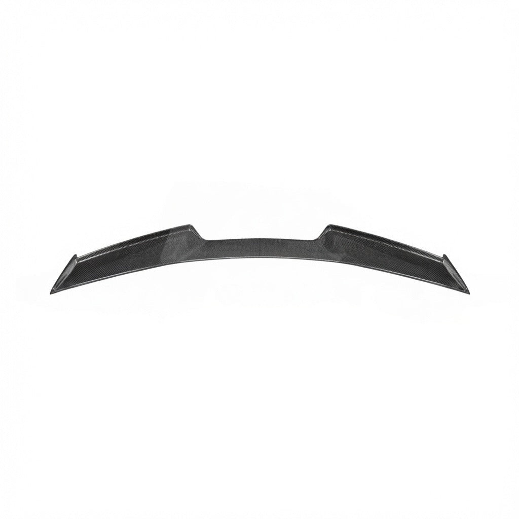 Chevrolet Corvette C8 Z06 Carbon Fiber Spoiler