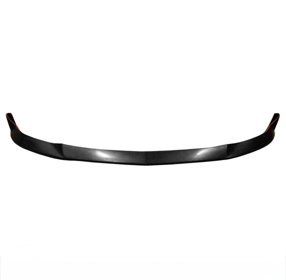 APR Style Type 3 Front Chin Spoiler Matte Black - Ford Mustang GT (2010–2012)