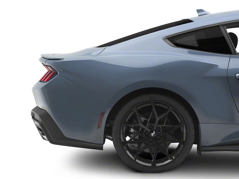 PERFORMANCE TRACK PACKAGE REAR DIFFUSER - FORD MUSTANG (2024–2026)