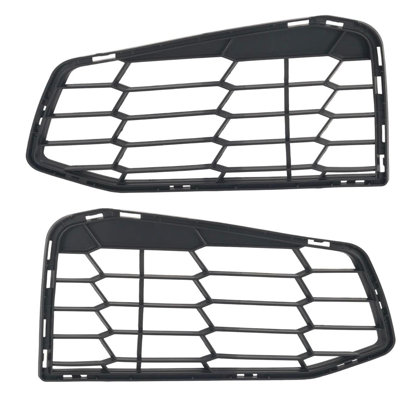 AAD ZR1 TRACK PACKAGE FRONT BUMPER CONVERSION FULL KIT - CHEVROLET CORVETTE C7 (2014–2019)