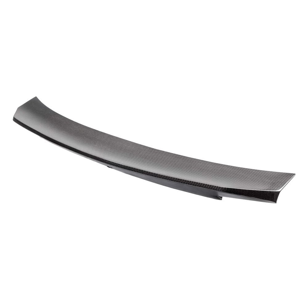 DX CARBON PERFORMANCE PACK STYLE CARBON FIBER REAR SPOILER - FORD MUSTANG (2024+)