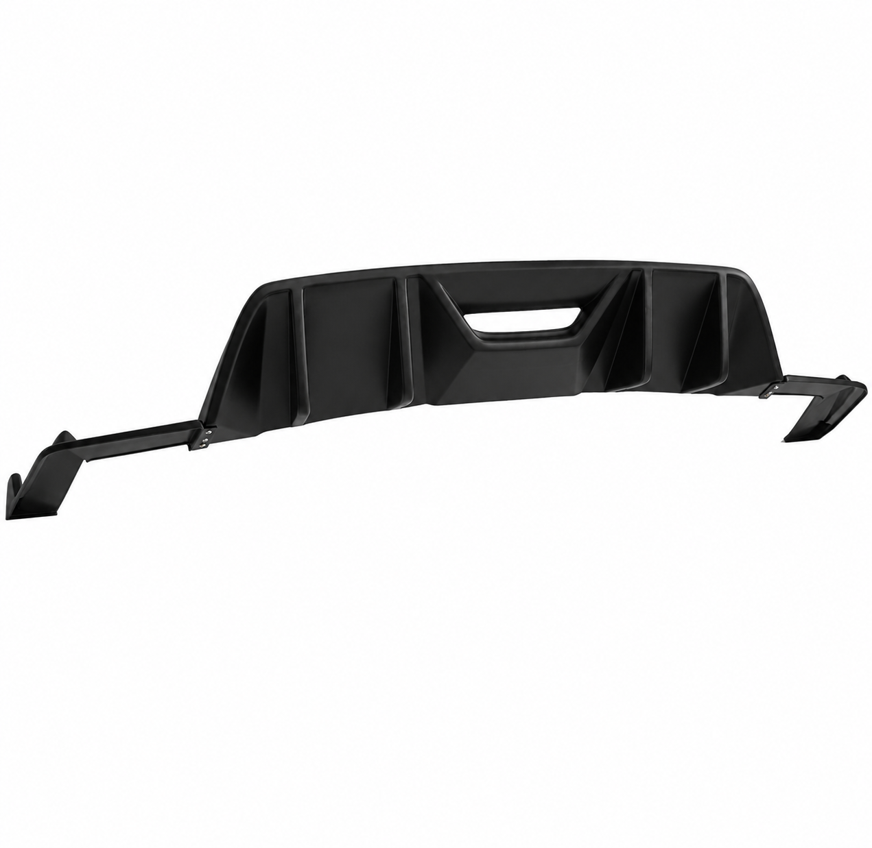 AAD PERFORMANCE STYLE REAR BUMPER DIFFUSER - FORD MUSTANG (2015–2017)