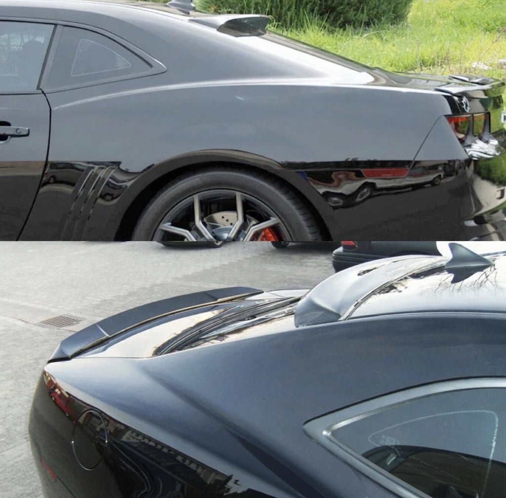 REAR WINDOW ROOF SPOILER WING - CHEVROLET CAMARO COUPE (2010–2015)