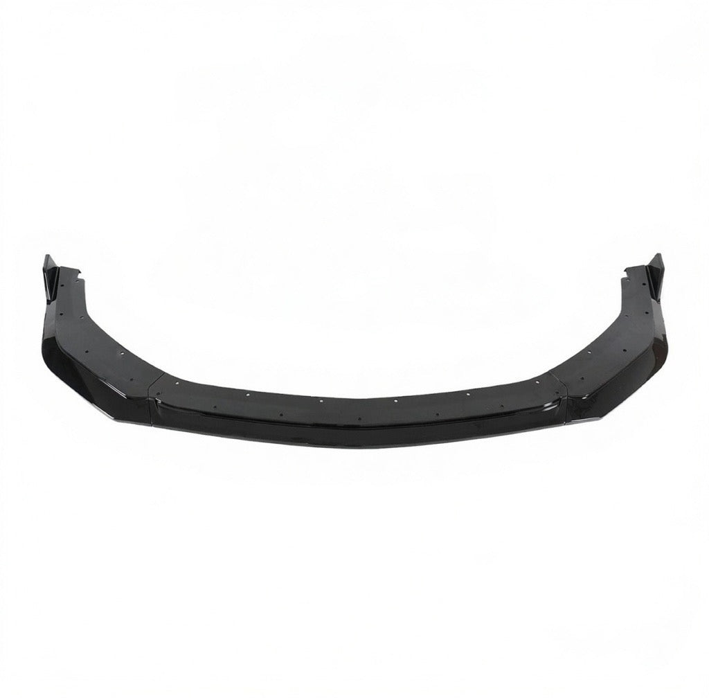 3PCS FRONT BUMPER LIP SPLITTER - FORD MUSTANG ECOBOOST / GT (2024–2026)