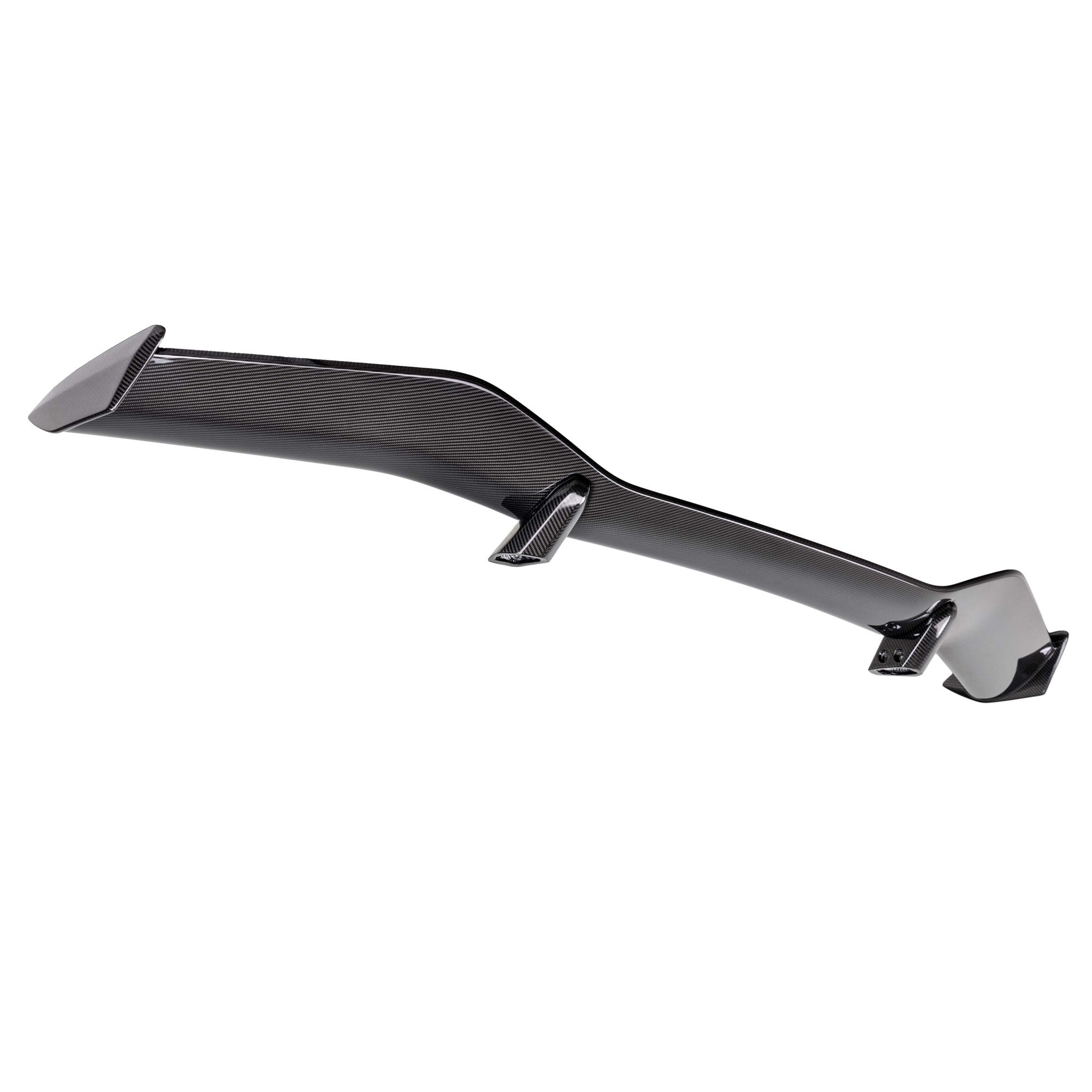 2023–2026 Chevrolet Corvette C8 Z06 Carbon Fiber OEM-Style Rear Wing