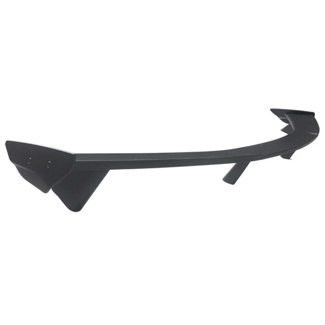 2020–2026 Chevrolet Corvette C8 Matte Black High Wing Spoiler