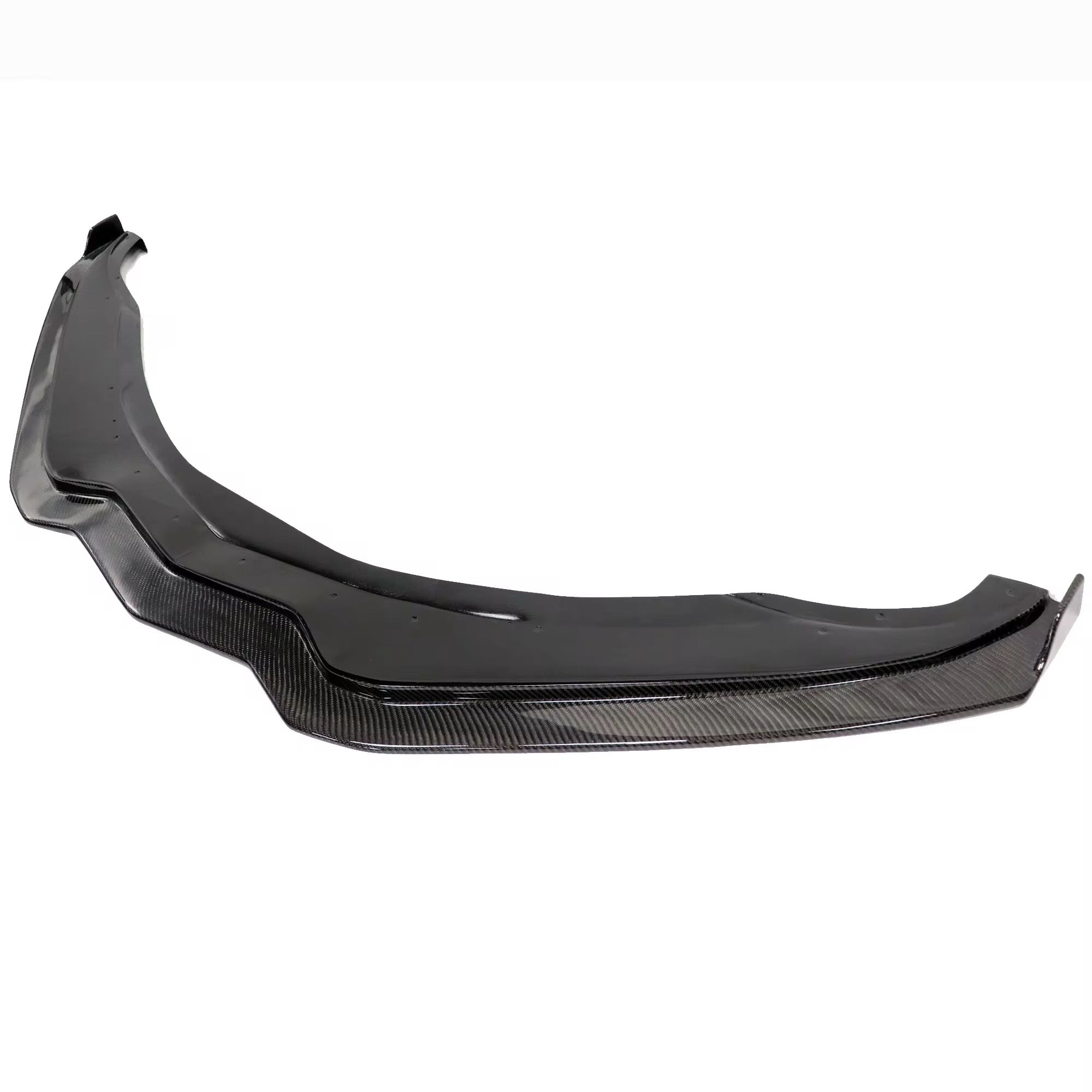 AAD STYLE CARBON FIBER FRONT LIP - CHEVROLET CORVETTE C7 (2014–2019)