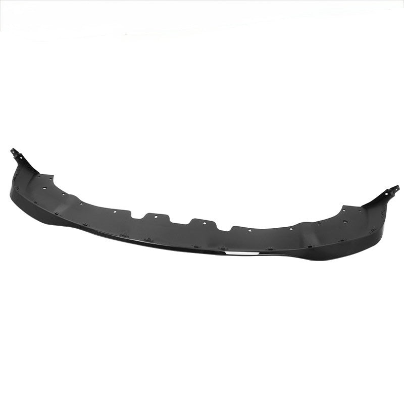 2021–2026 Dodge Durango - Hellcat Style Gloss Black Front Bumper Lip