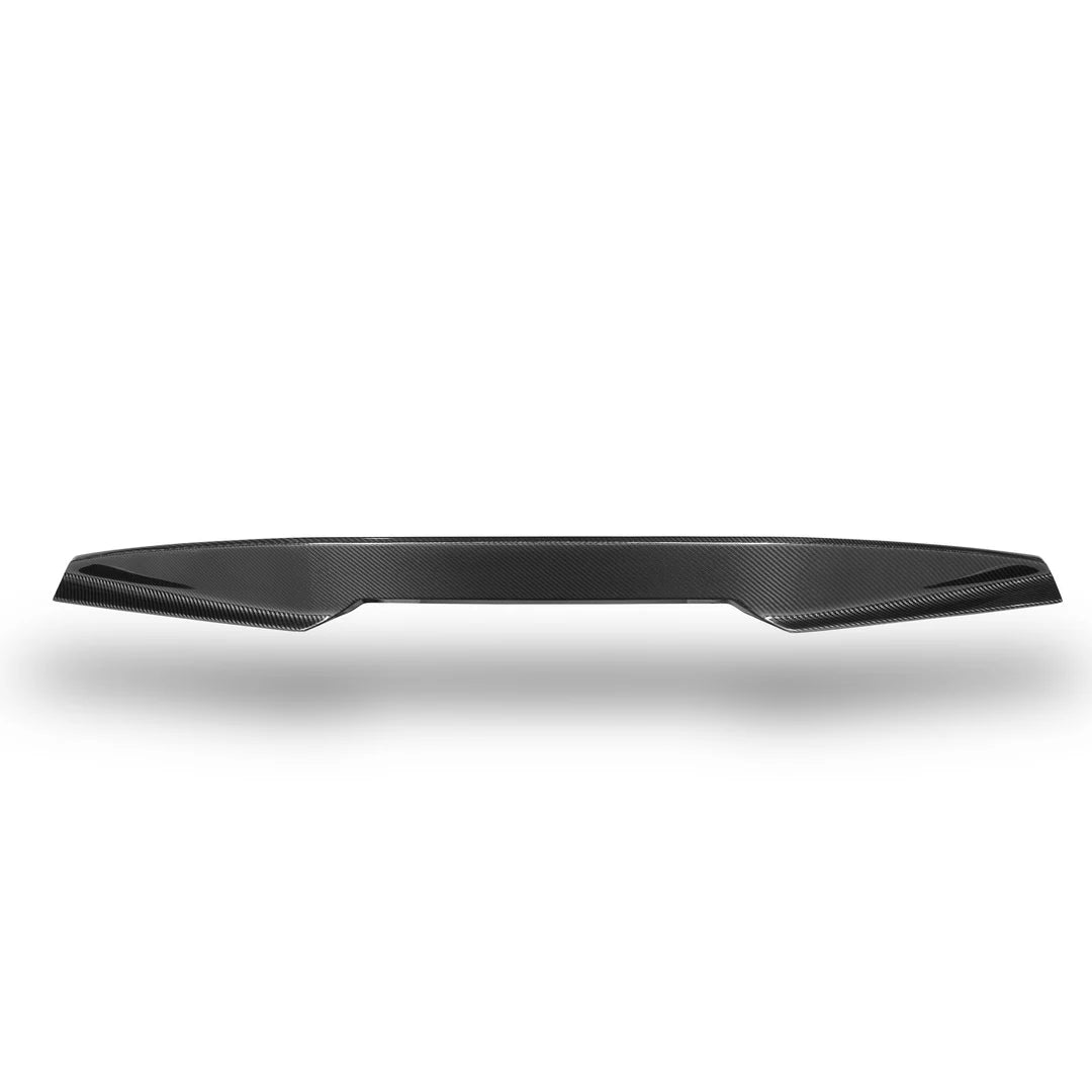 Chevrolet Corvette C8 Carbon Fiber Ducktail Rear Spoiler