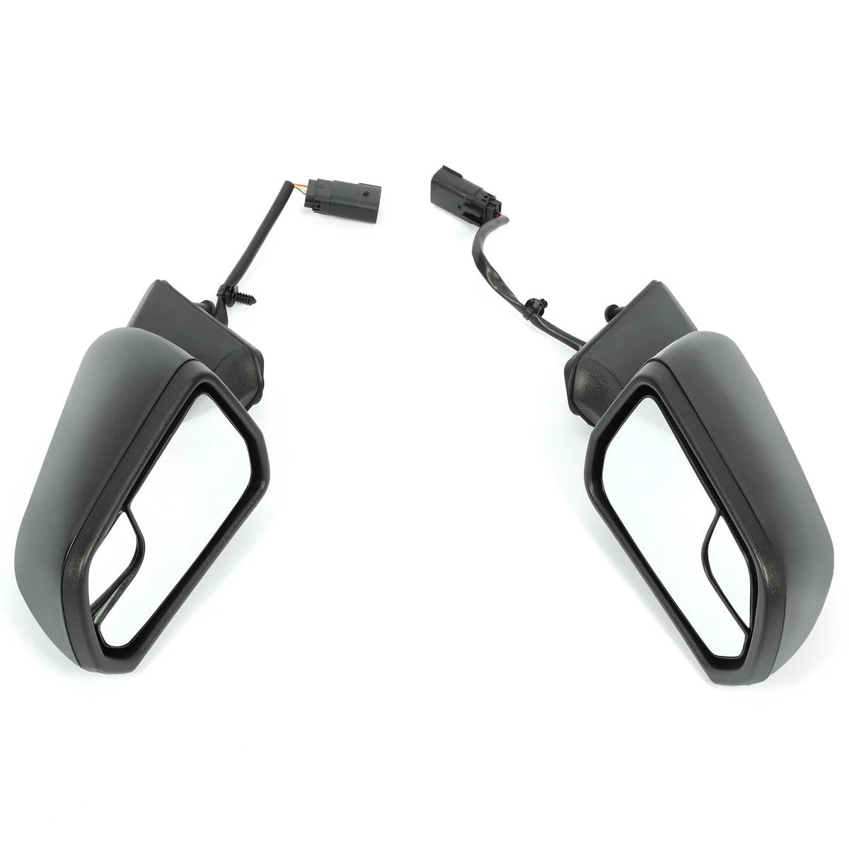 POWER SIDE MIRRORS (DRIVER & PASSENGER SIDE) - FORD MUSTANG (2015–2020)