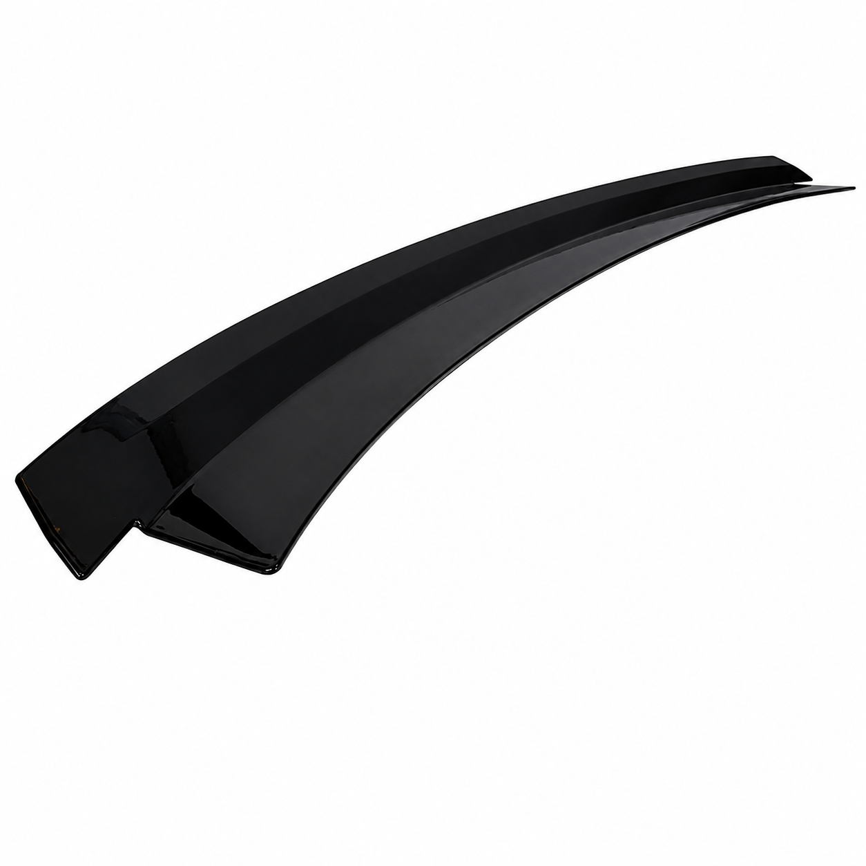 GLOSS BLACK AAD REAR TRUNK SPOILER - FORD MUSTANG (2015–2023)