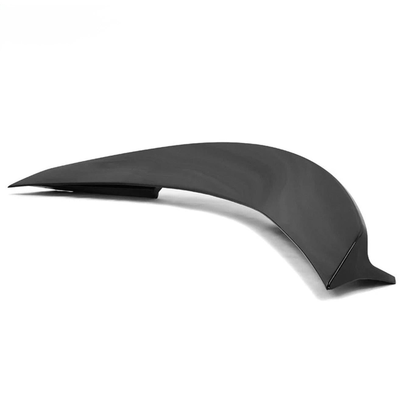 AAD STYLE GLOSS BLACK TRUNK SPOILER - CHEVROLET CORVETTE C8 STINGRAY (2020–2026)