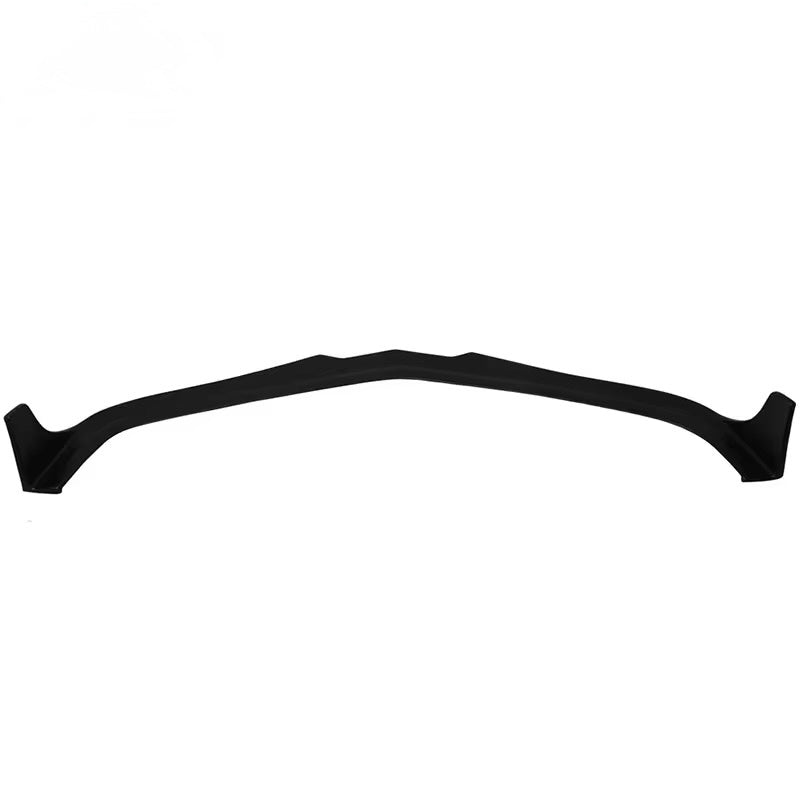 ZL1 GLOSS BLACK FRONT LIP - CHEVROLET CAMARO (2010–2015)