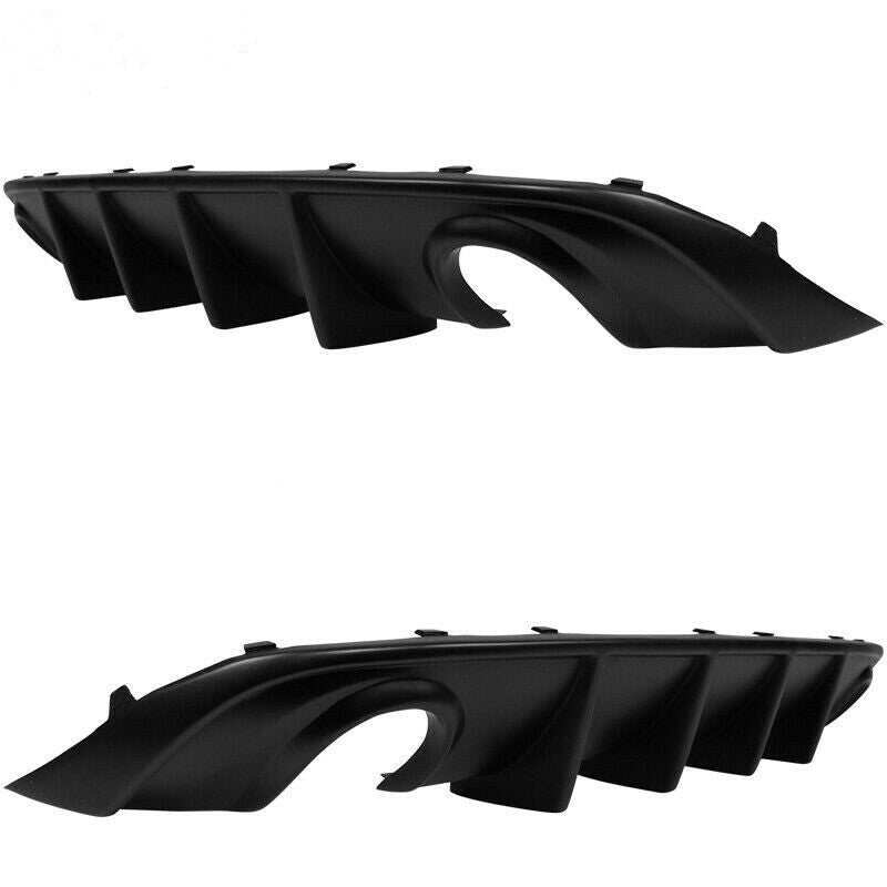 AAD SRT GT Rear Diffuser – Dodge Charger (2015–2023)
