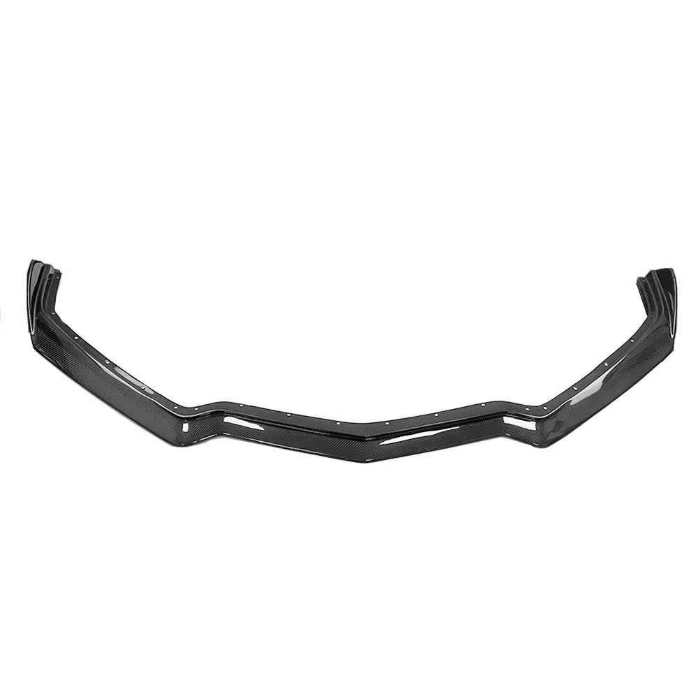 AAD PERFORMANCE 5VM STYLE CARBON FIBER FRONT LIP SPOILER - CORVETTE C8