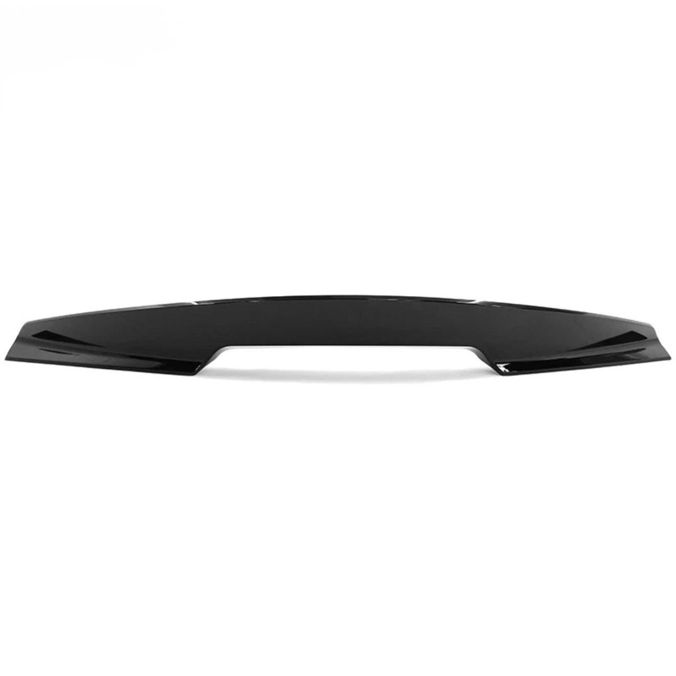 AAD STYLE GLOSS BLACK TRUNK SPOILER - CHEVROLET CORVETTE C8 STINGRAY (2020–2026)