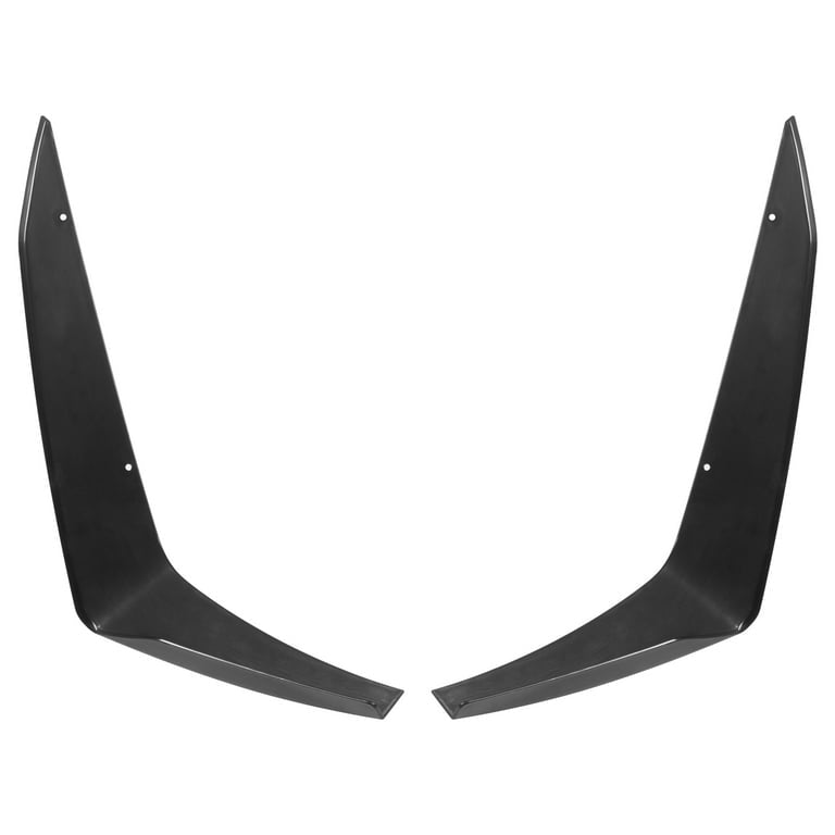 AAD STYLE FRONT BUMPER SIDE CANARDS - CHEVROLET CAMARO (2014–2024)