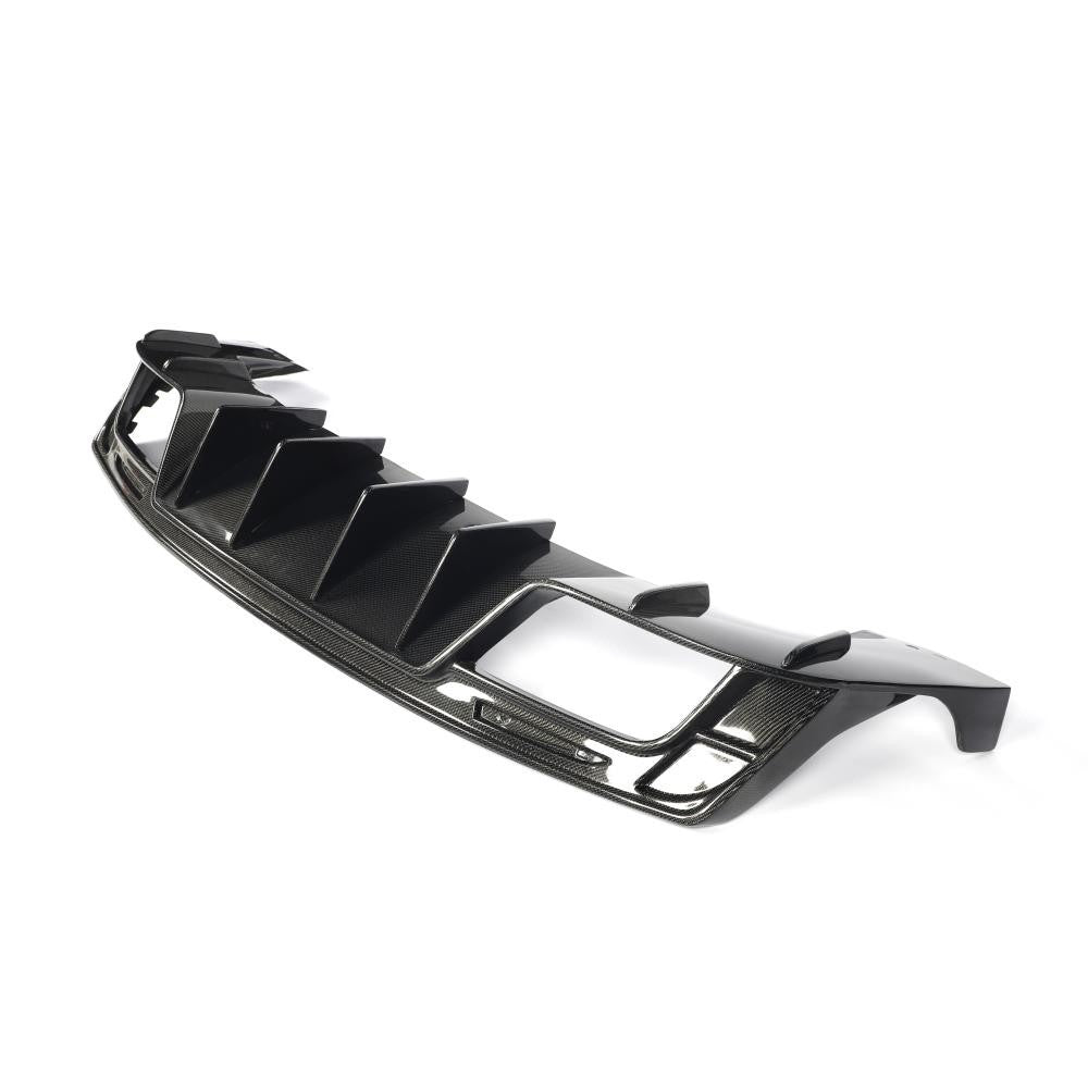 CARBON FIBER REAR DIFFUSER - CHEVROLET CAMARO (2016–2024)