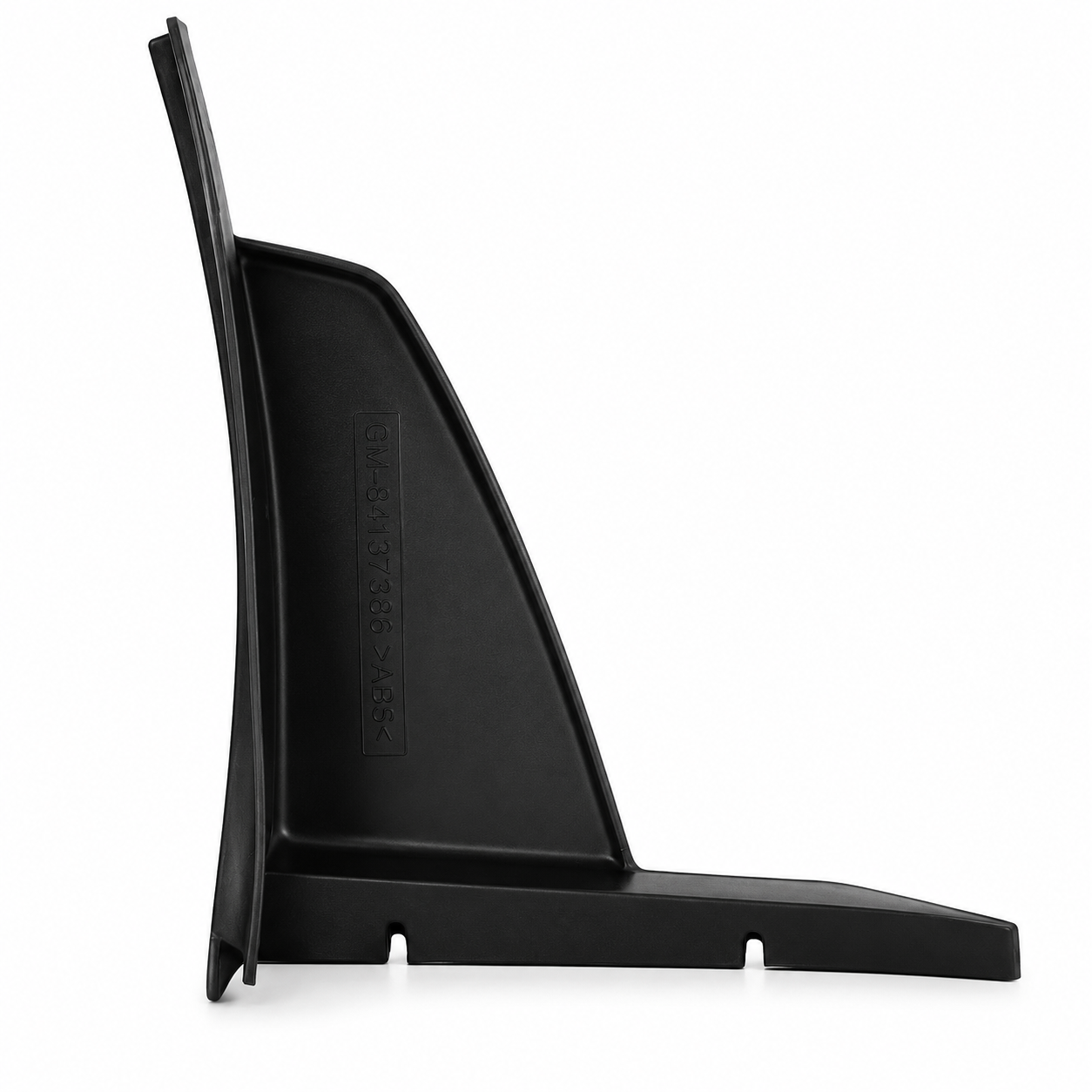 1LE STYLE FRONT BUMPER SIDE SPLITTER WINGLETS - CHEVROLET CAMARO SS (2014–2015)