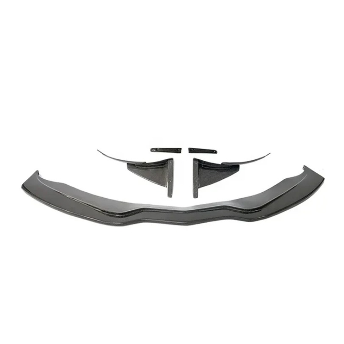 AAD CARBON FIBER FRONT LIP - CHEVROLET CORVETTE C7 (2014–2019)