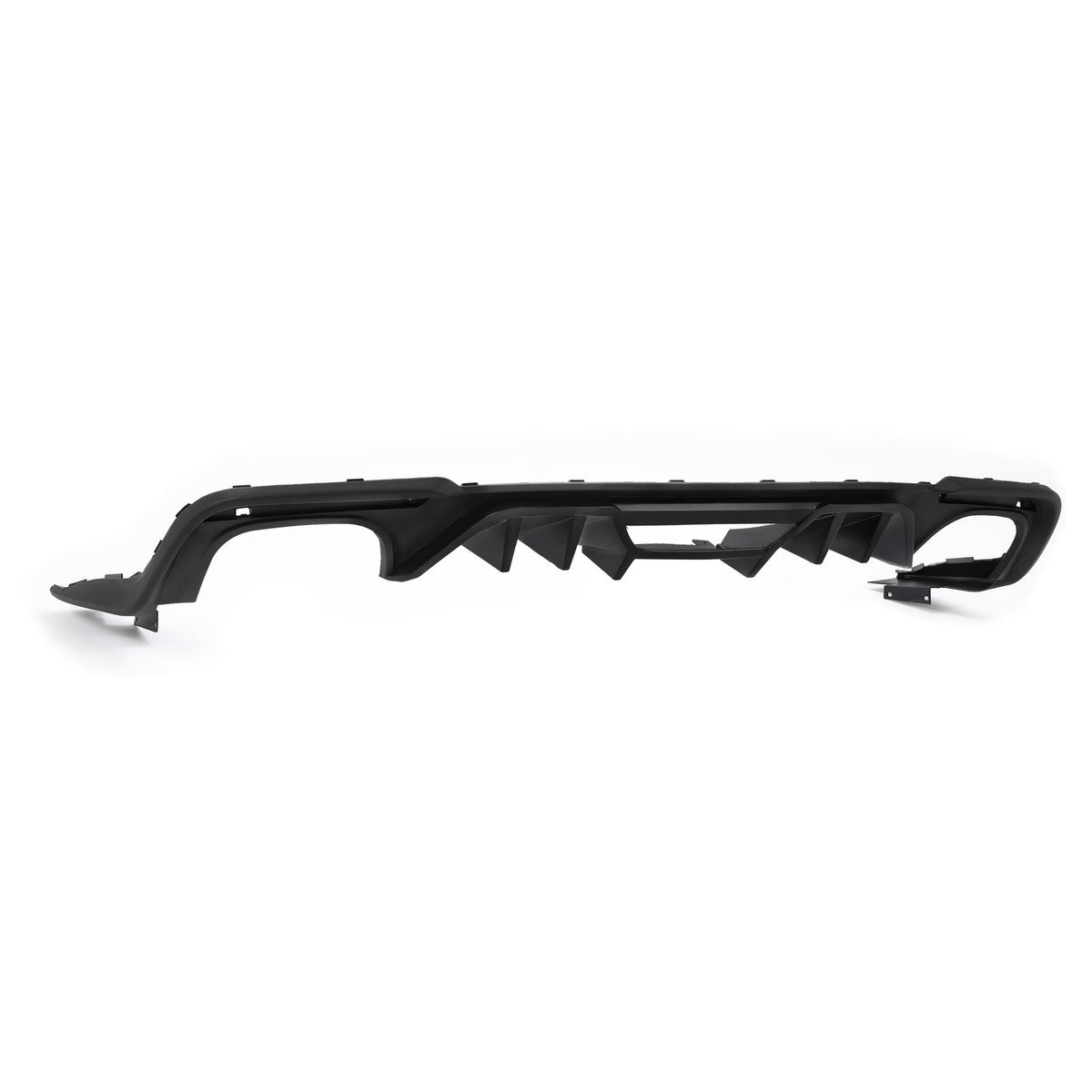CLASSIC EDITION REAR DIFFUSER - FORD MUSTANG ECOBOOST / GT350 (2018–2023)