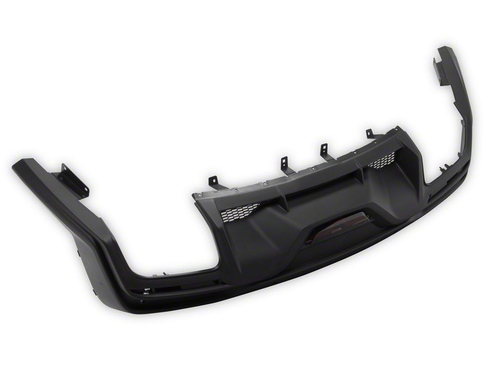 PERFORMANCE TRACK PACKAGE REAR DIFFUSER - FORD MUSTANG (2024–2026)