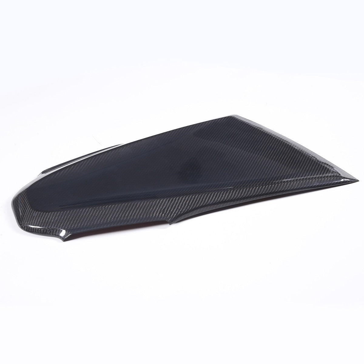 2026+ Chevrolet Corvette C8 Carbon Fiber Upper Dash Trim Cover