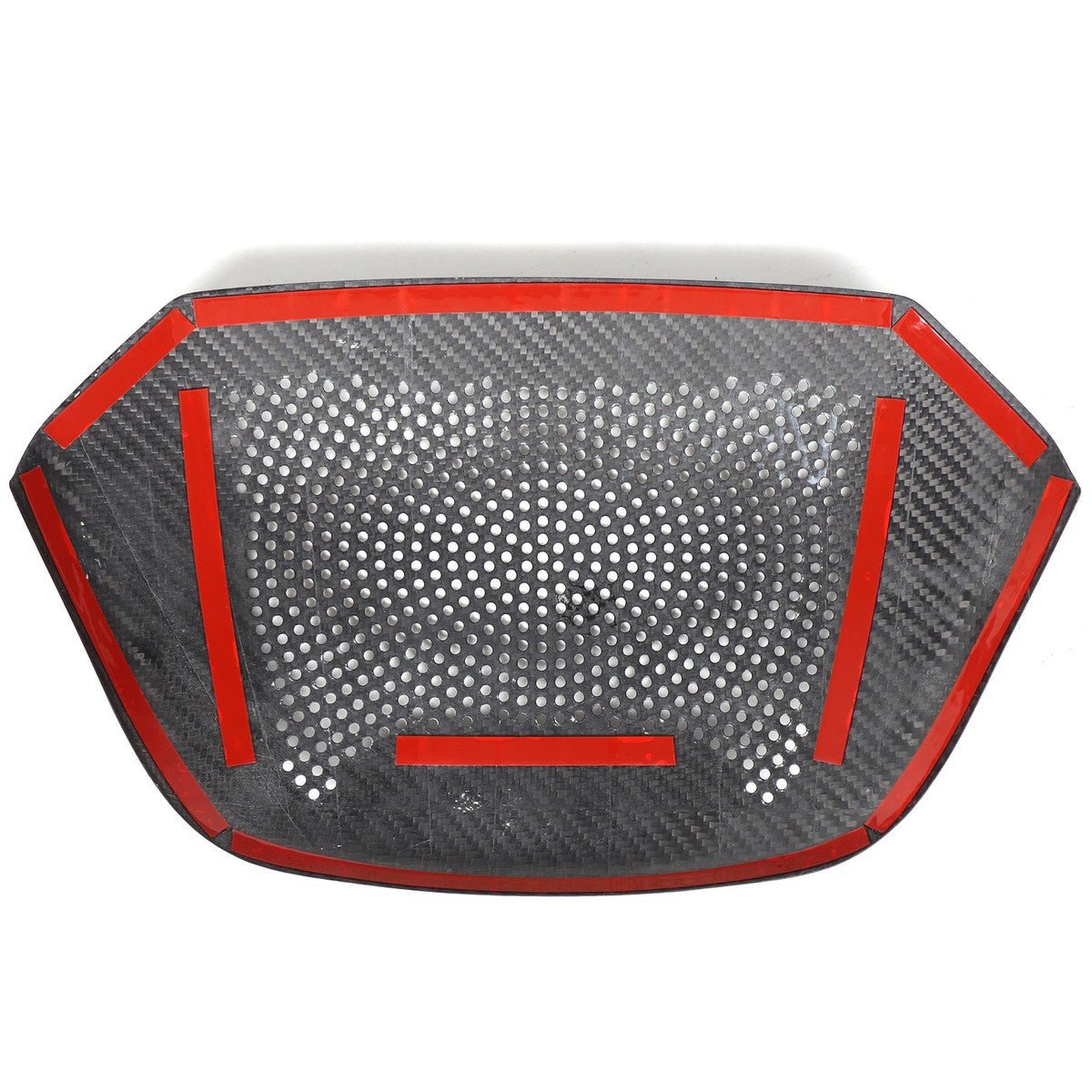 Chevrolet Corvette C8 Carbon Fiber Waterfall Speaker Trim Cover