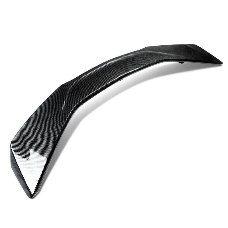 CARBON FIBER REAR TRUNK SPOILER BOOT WING LIP - CHEVROLET CAMARO (2016–2024)