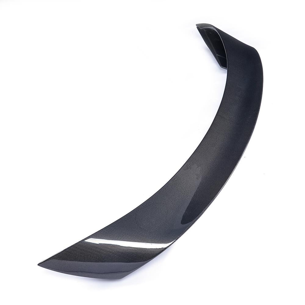 GT350R STYLE REAL CARBON FIBER REAR SPOILER - FORD MUSTANG (2015–2023)