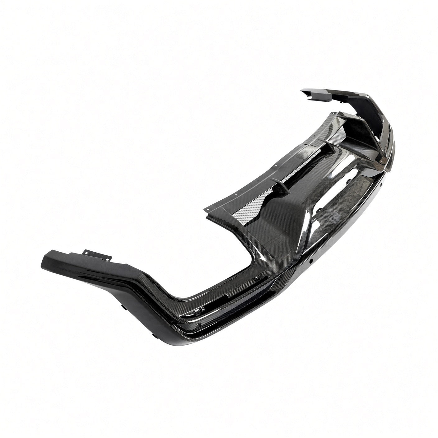 CARBON FIBER AERO KIT - FORD MUSTANG S650 (2024+)