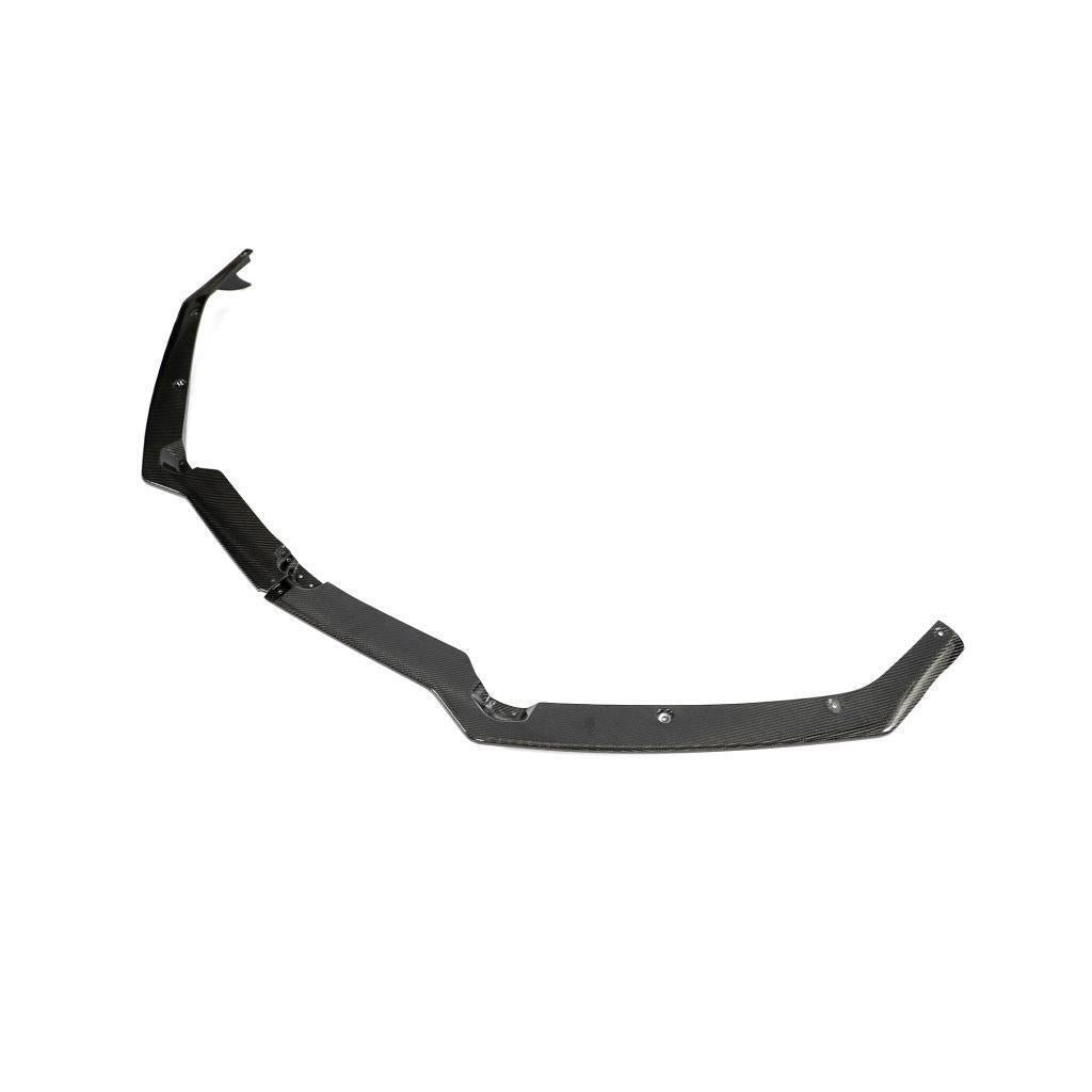 Z1 STYLE CARBON FIBER FRONT LIP - CHEVROLET CORVETTE C8 STINGRAY (2020–2026)