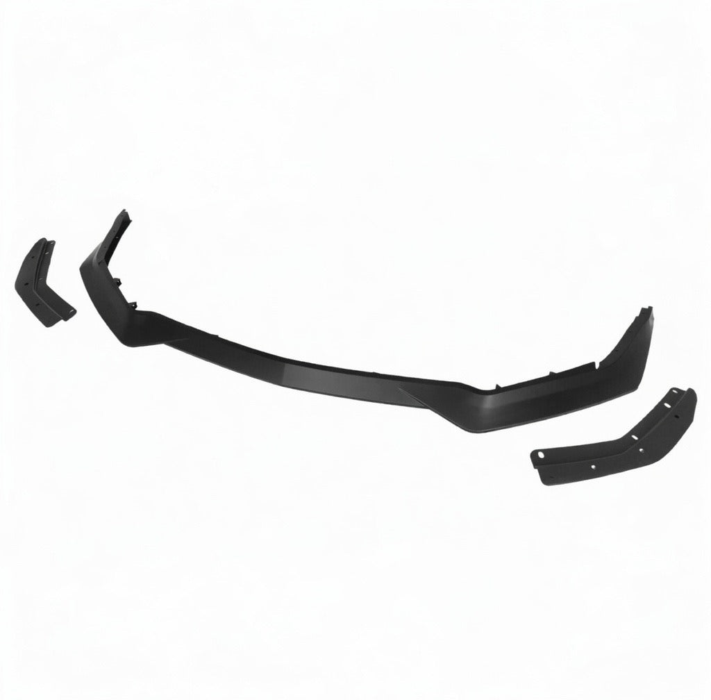 GT R SPEC STYLE FRONT BUMPER LIP SPLITTER - FORD MUSTANG (2018–2023)