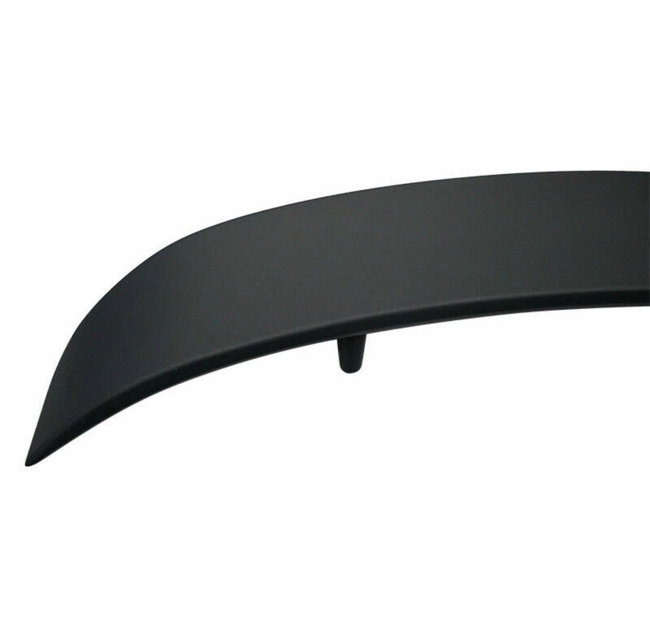 SPEEDFORM MATTE BLACK REAR TRUNK SPOILER WING - DODGE CHARGER (2006–2010)
