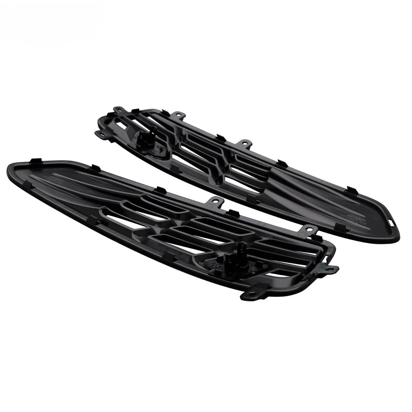 AAD STYLE REAR GRILLE - CHEVROLET CORVETTE C8 Z06 | E-RAY (2023–2026)