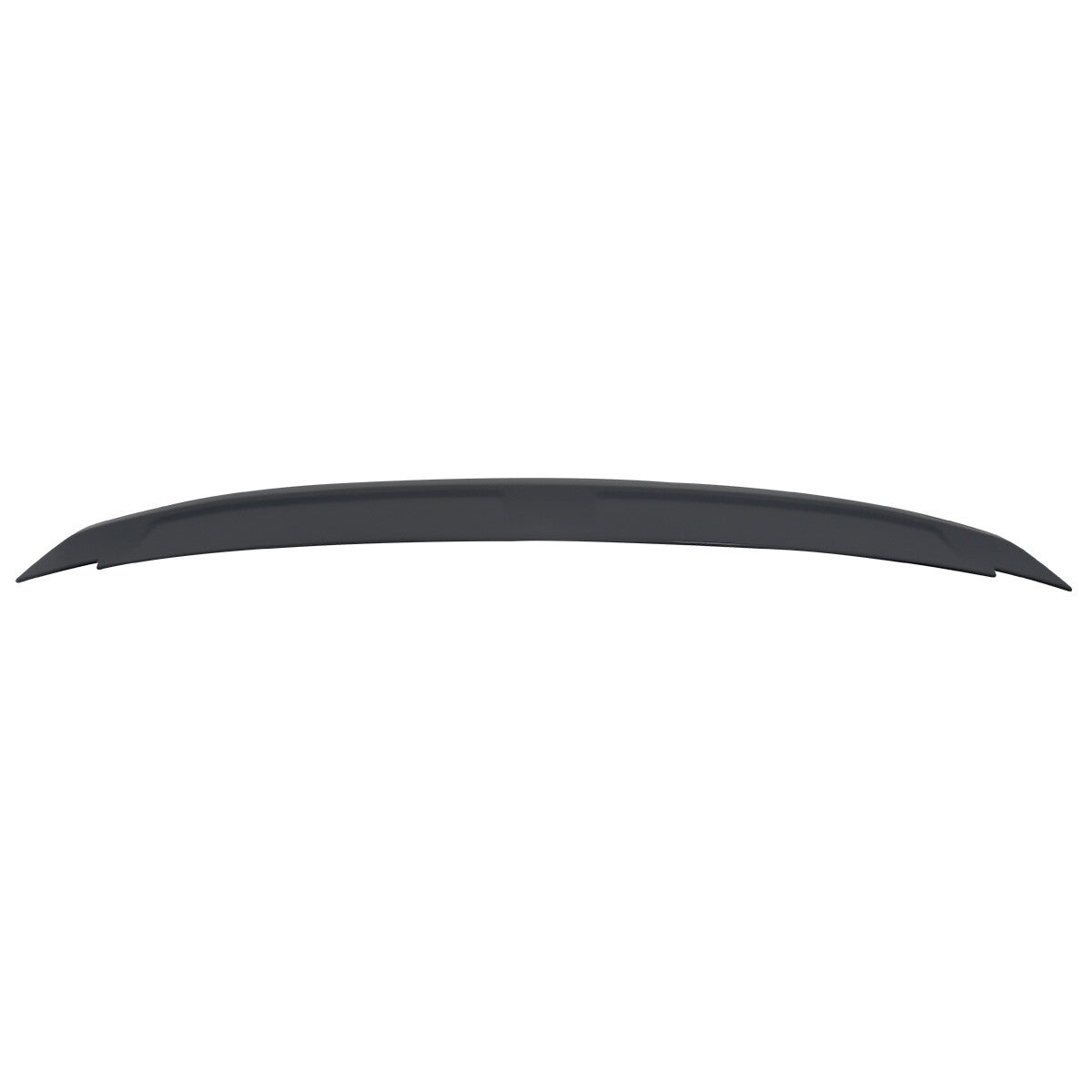 MMD GT500 STYLE SATIN BLACK REAR SPOILER - FORD MUSTANG (2010–2014)