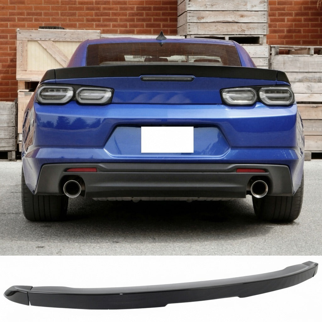 AAD STYLE ABS REAR TRUNK SPOILER - CHEVROLET CAMARO (2016–2024)