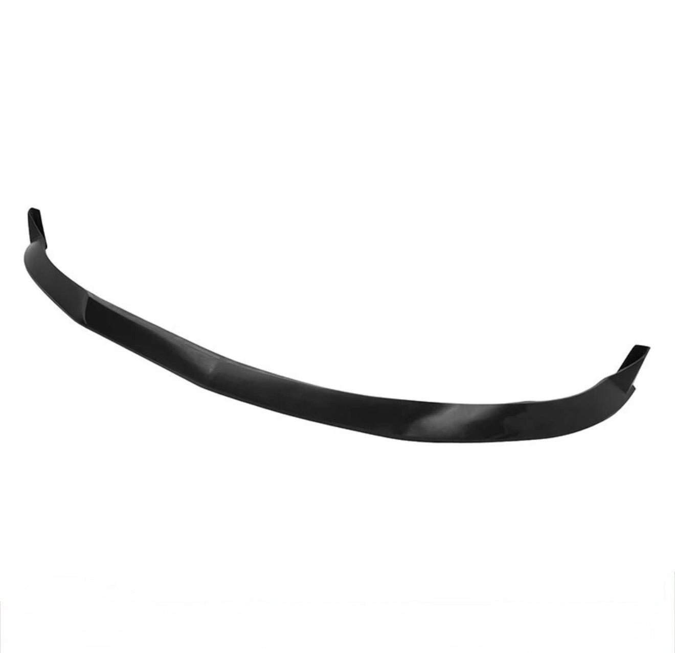 APR STYLE TYPE 3 FRONT CHIN SPOILER MATTE BLACK - FORD MUSTANG GT (2010–2012)
