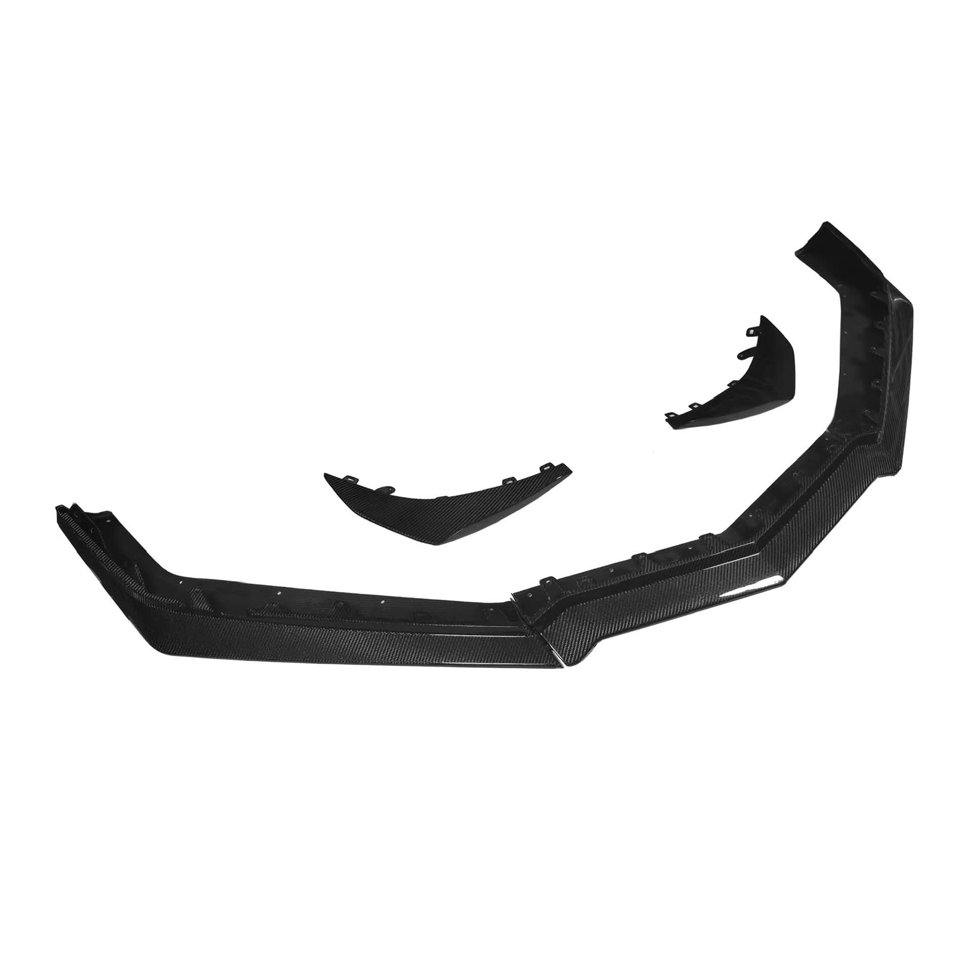 Chevrolet Corvette C8 Z06/E-Ray ZR1 ZTK Style Carbon Fiber Aero Kit