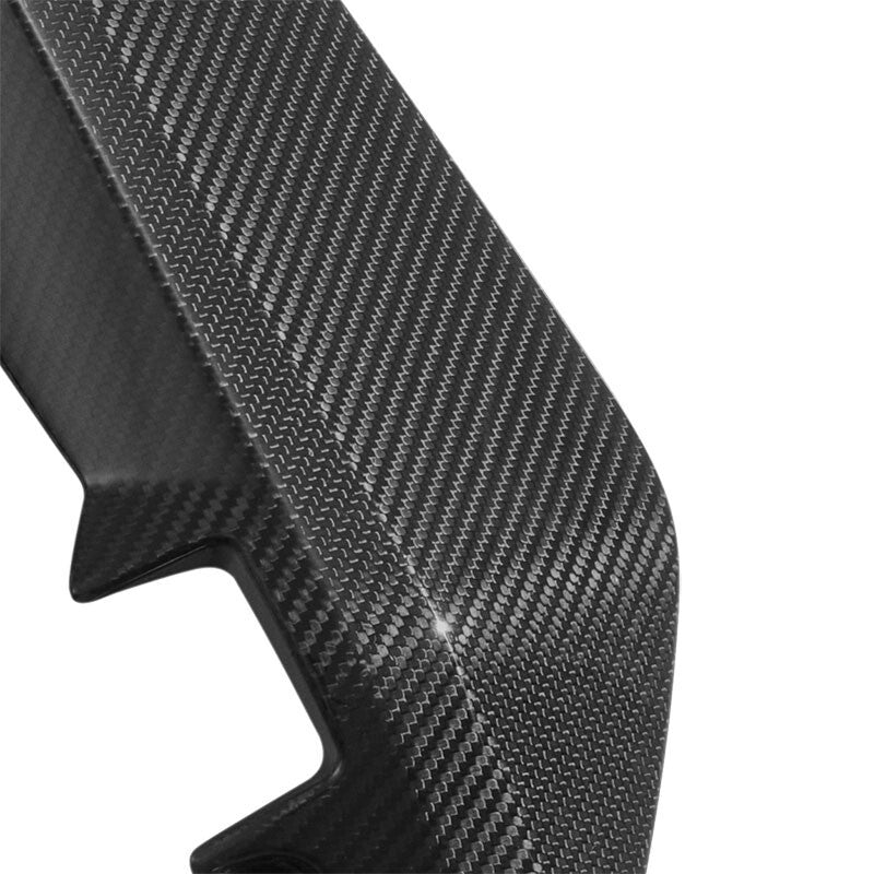2020–2026 Chevrolet Corvette C8 Z06 AAD Carbon Fiber Engine Cover