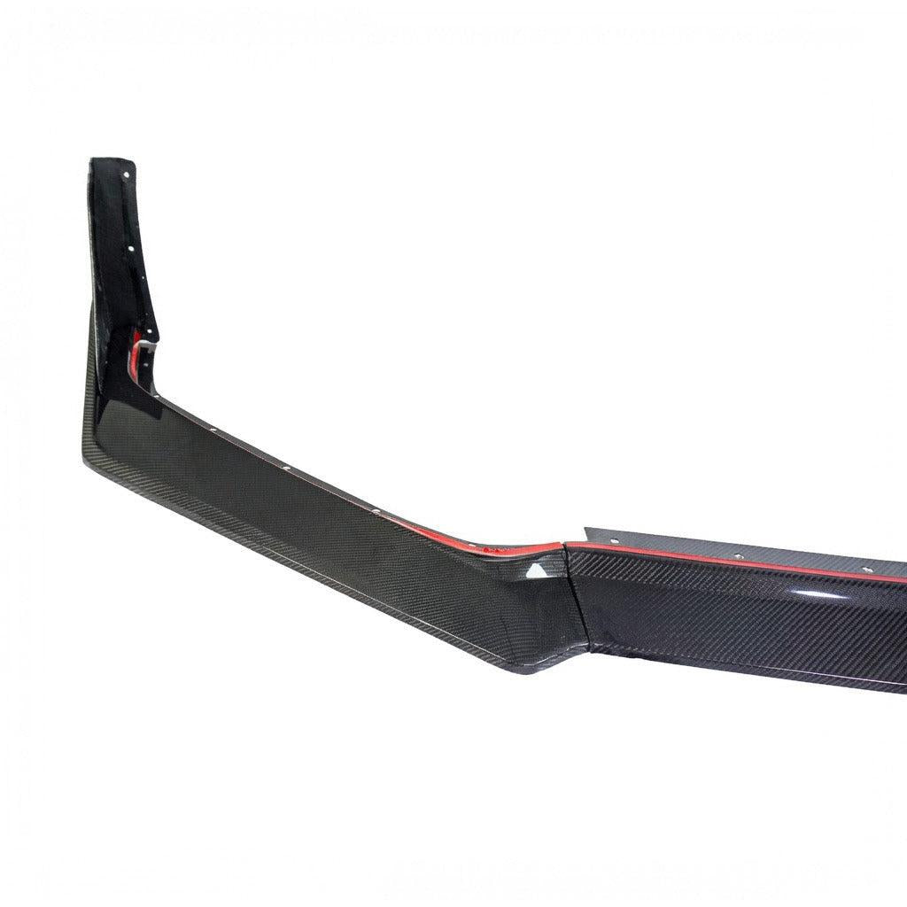 Chevrolet Corvette C8 Carbon Fiber Front Lip