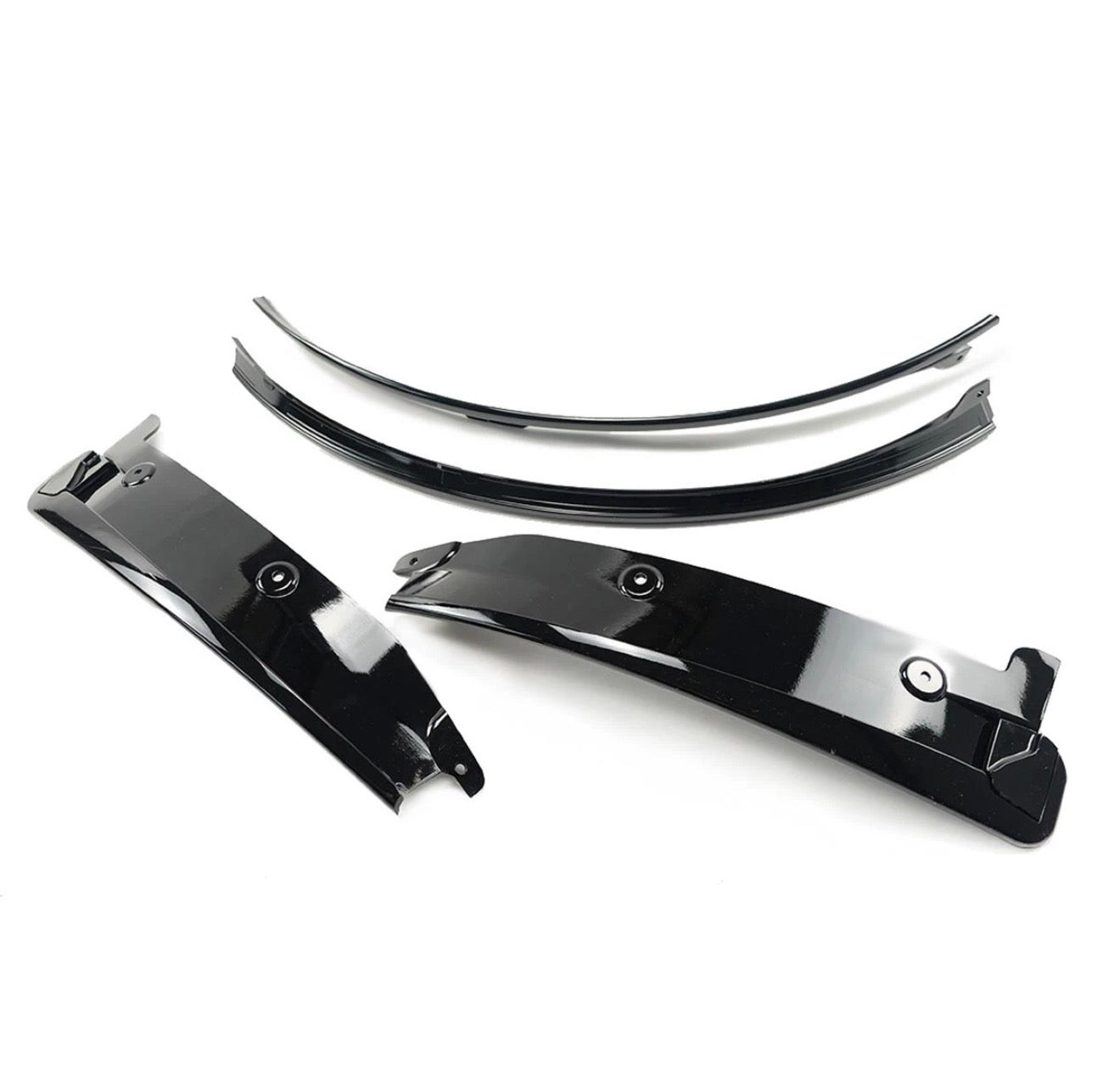AAD REAR WHEEL FENDER FLARES - CORVETTE C7 Z51 STINGRAY (2014–2019)