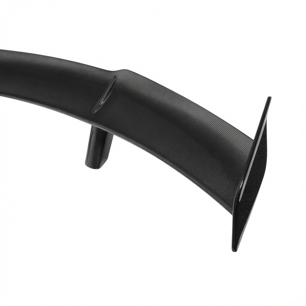 Chevrolet Corvette C8 Z06 - ZR1-Style Carbon Fiber Rear Wing